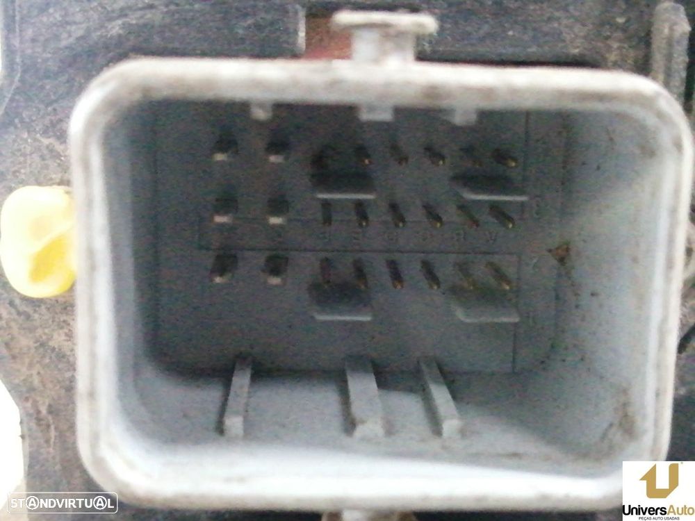 TRAVÃO DE MÃO ELECTRICO RENAULT SCÉNIC II 2004 -8200396849 - 3
