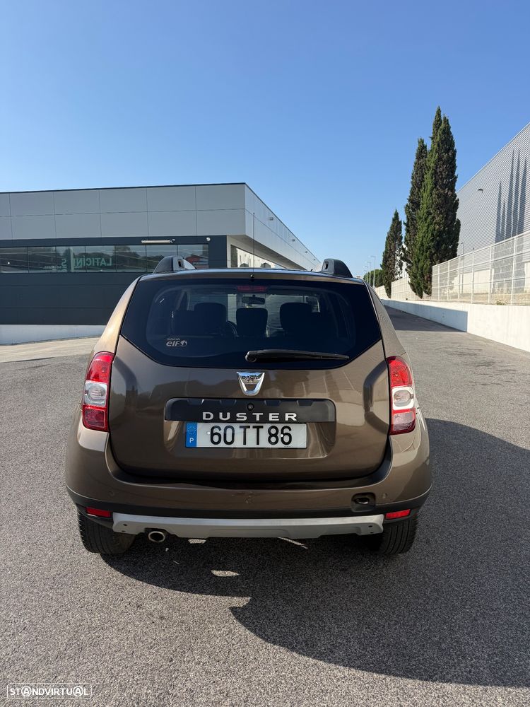 Dacia Duster 1.5 dCi Prestige - 4