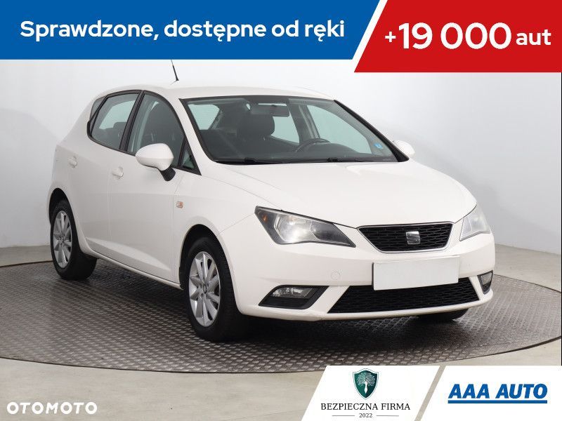 Seat Ibiza - 1