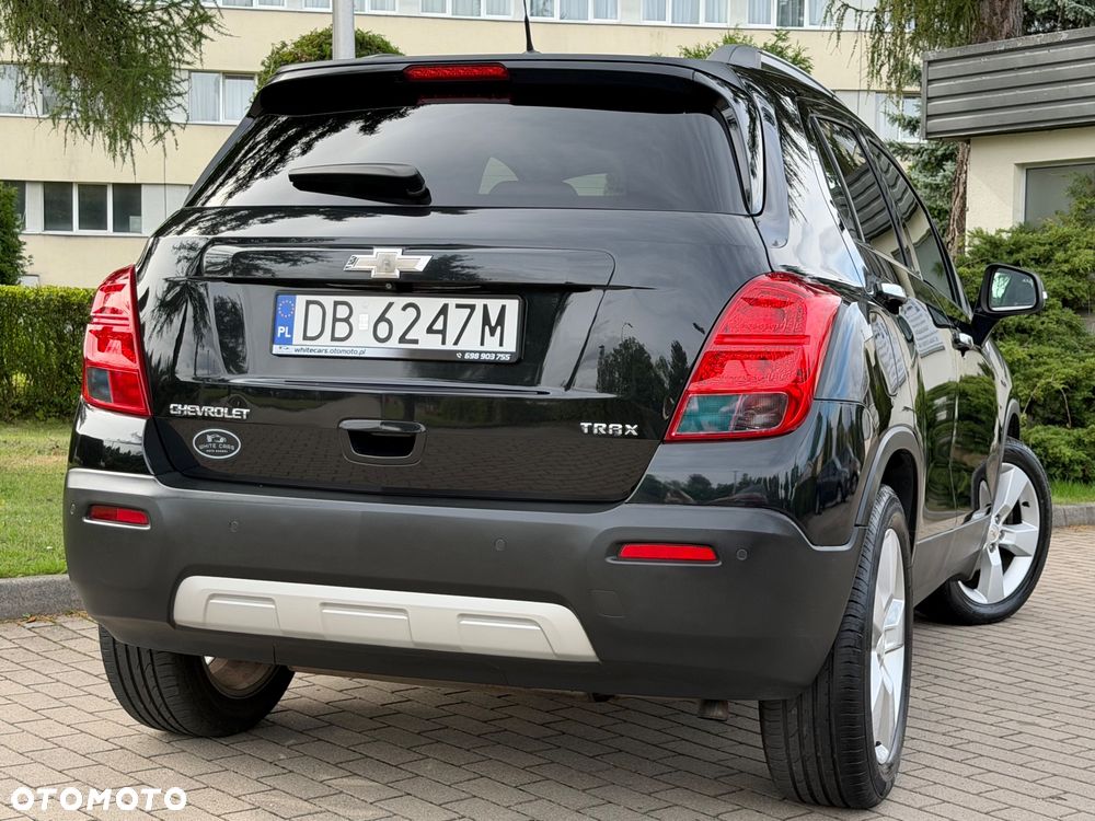 Chevrolet Trax 1.4T LT+ - 26