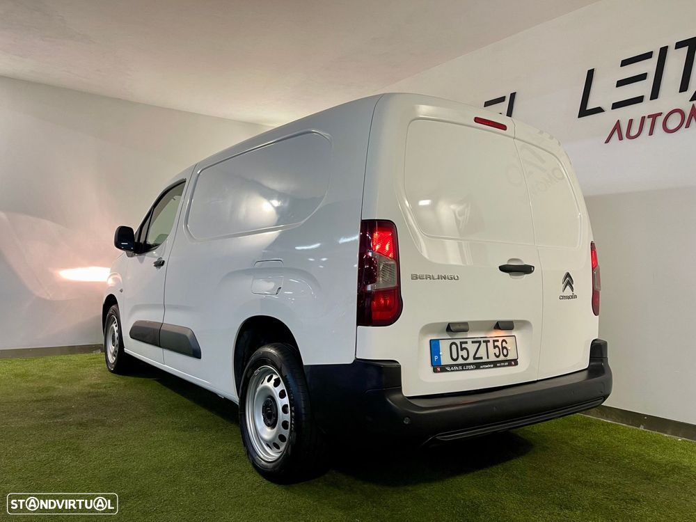 Citroën Berlingo 1.5 BlueHDi XL Feel - 9