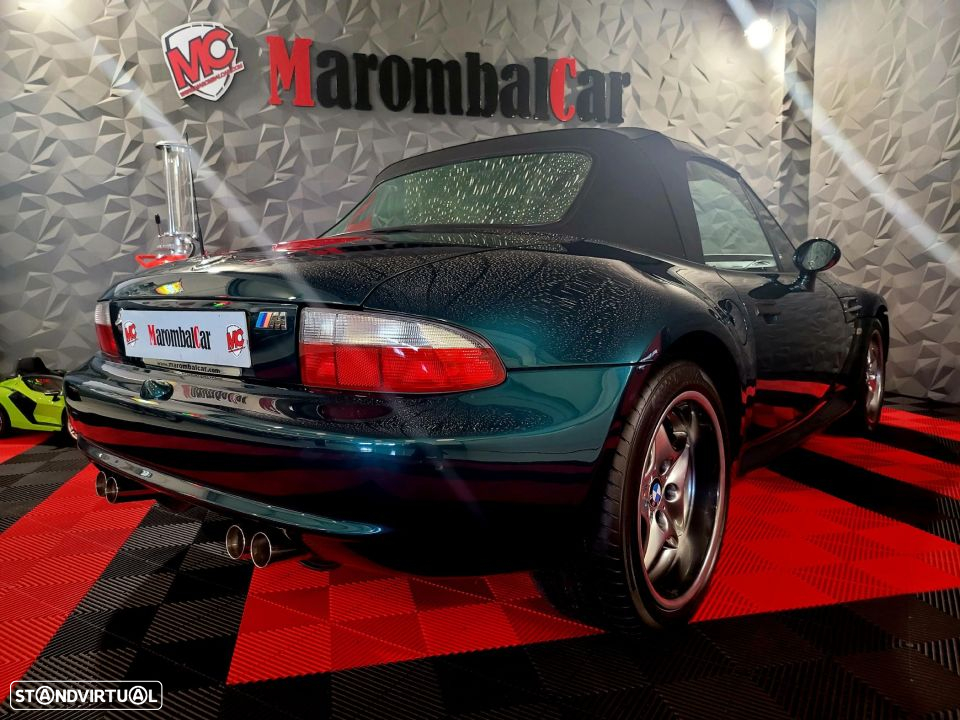 BMW Z3 M - 8