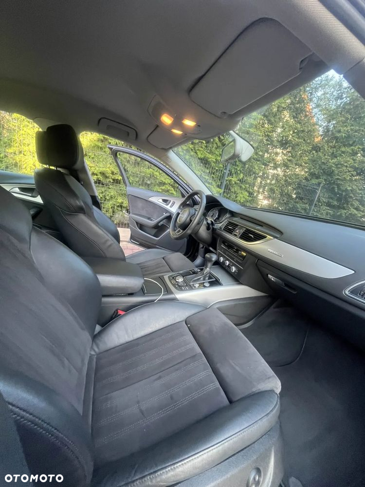 Audi A6 3.0 TDI Quattro Tiptronic - 7