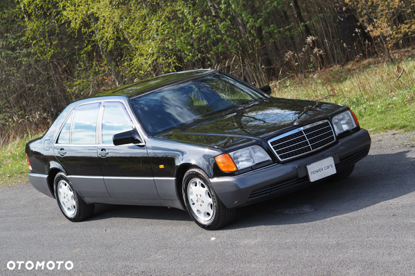Mercedes-Benz Klasa S