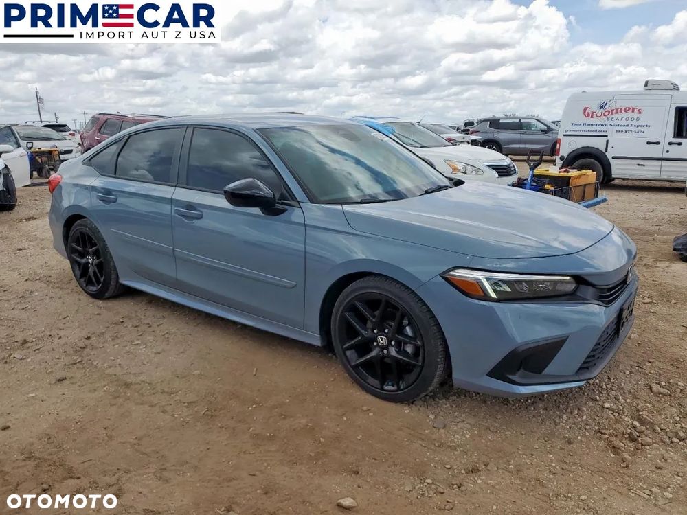 Honda Civic - 4