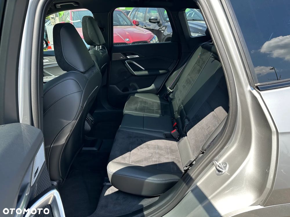 BMW X1 xDrive20d mHEV M Sport sport - 8