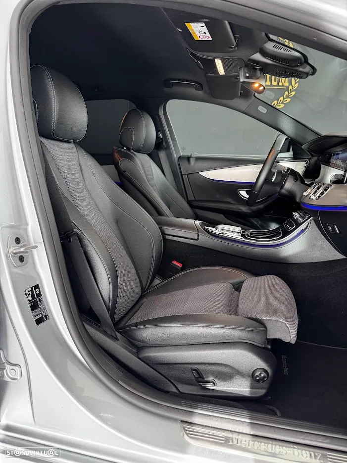 Mercedes-Benz E 300 de Avantgarde - 13