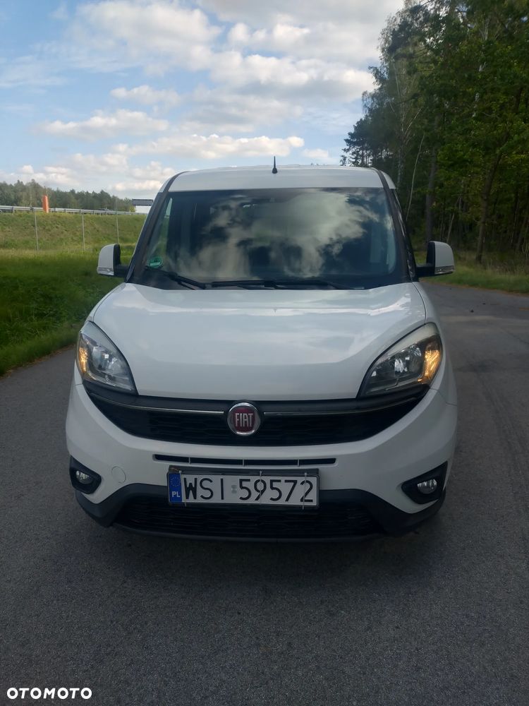 Fiat Doblo 1.6 Multijet 16V Dynamic - 10