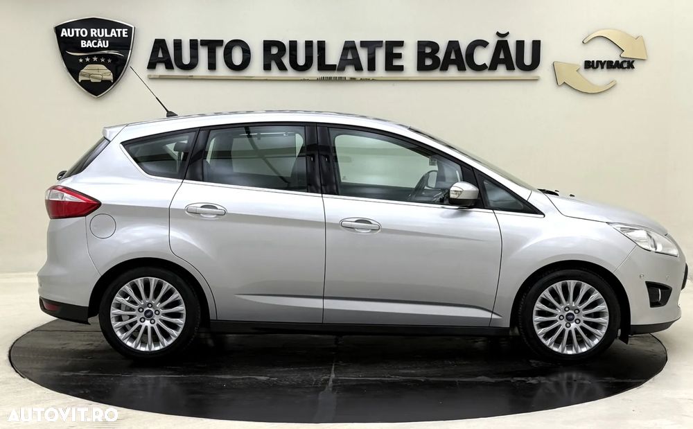 Ford C-Max 1.6 TDCi DPF Titanium - 5