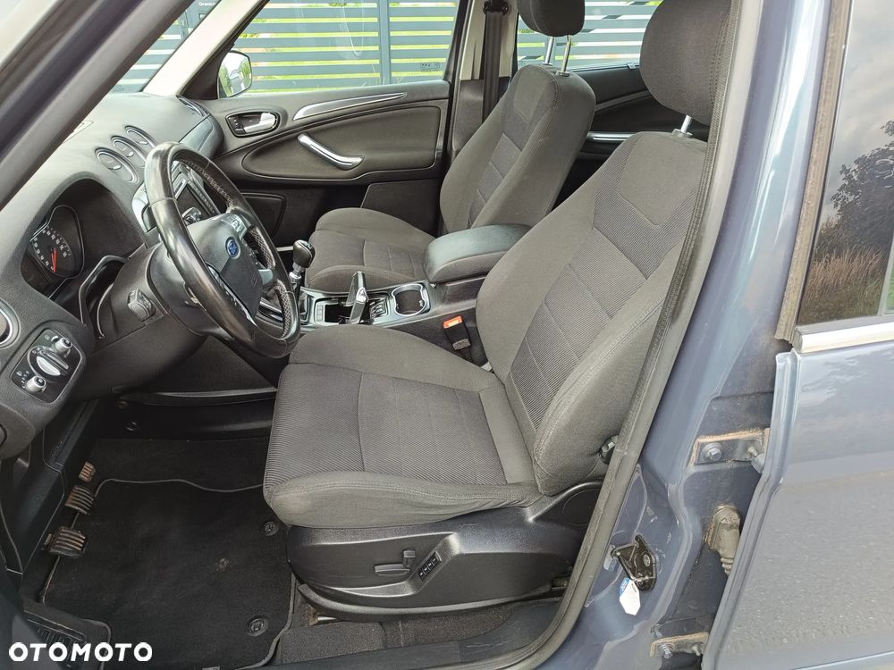 Ford S-Max 2.0 TDCi DPF Titanium - 11