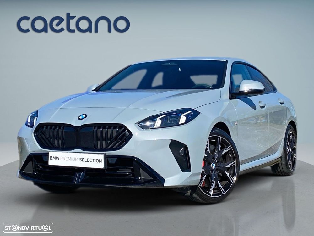BMW 220 Gran Coupé d Pack Desportivo M Pro - 1