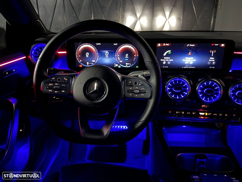 Mercedes-Benz CLA 250 e Shooting Brake AMG Line - 15