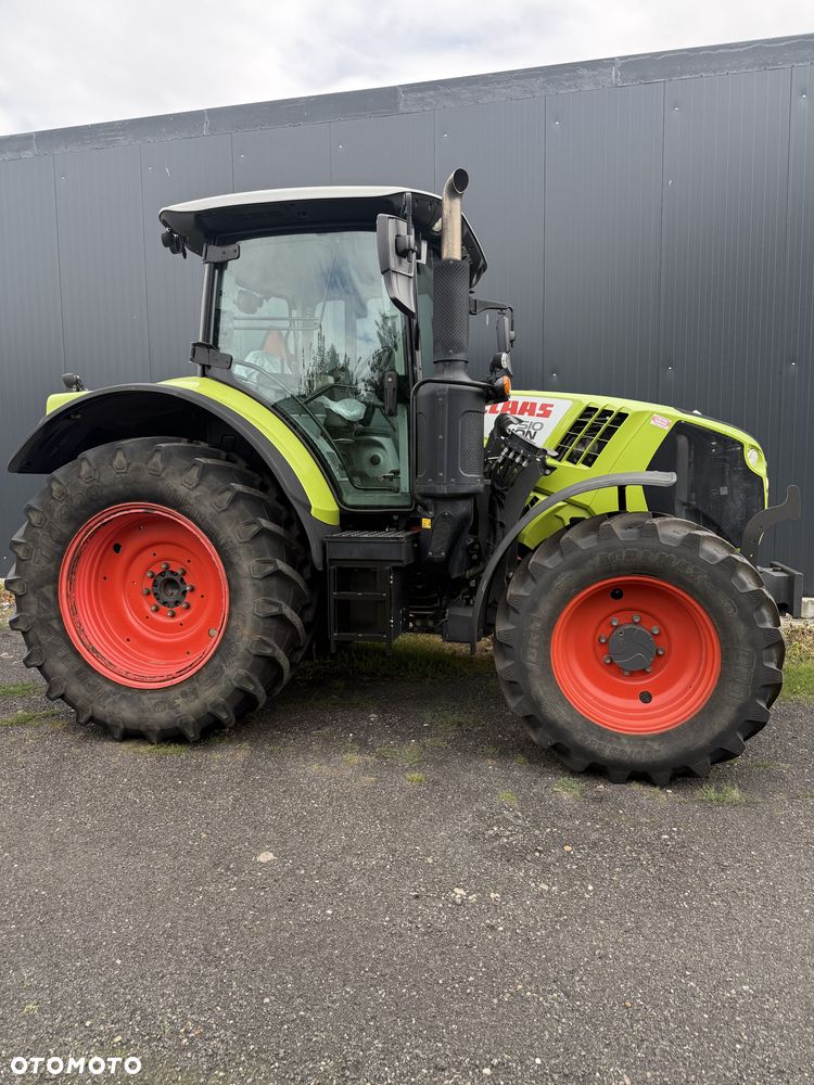 Claas Arion 510 - 2