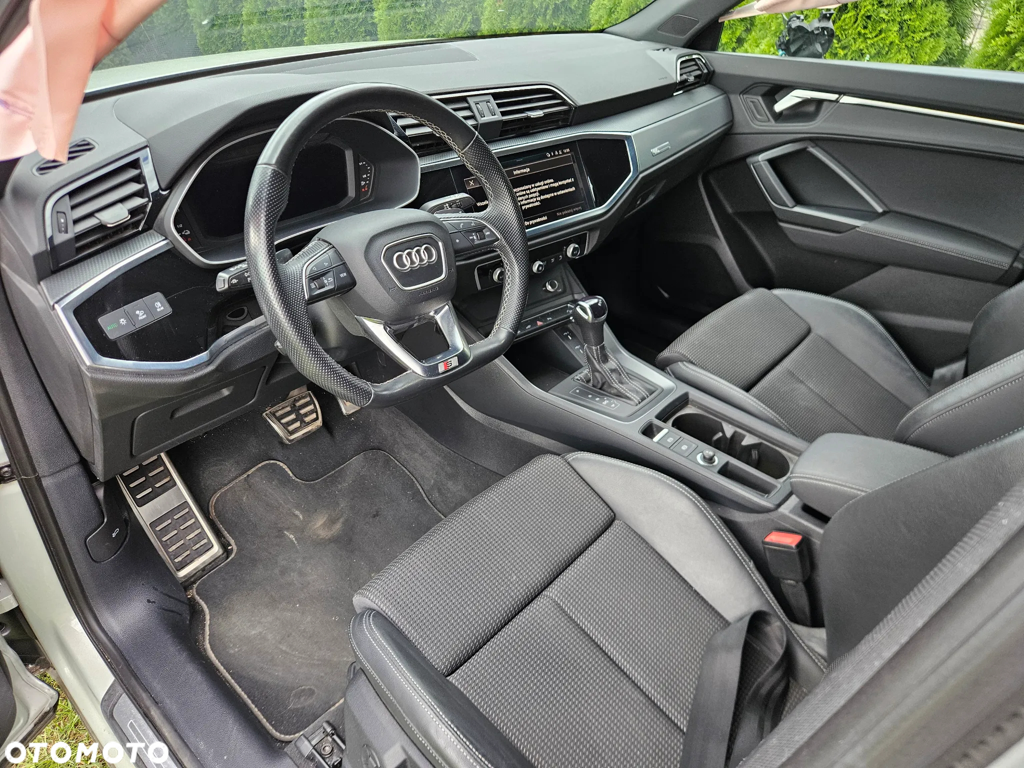 Audi Q3 Sportback 45 TFSI e S Line S tronic - 12