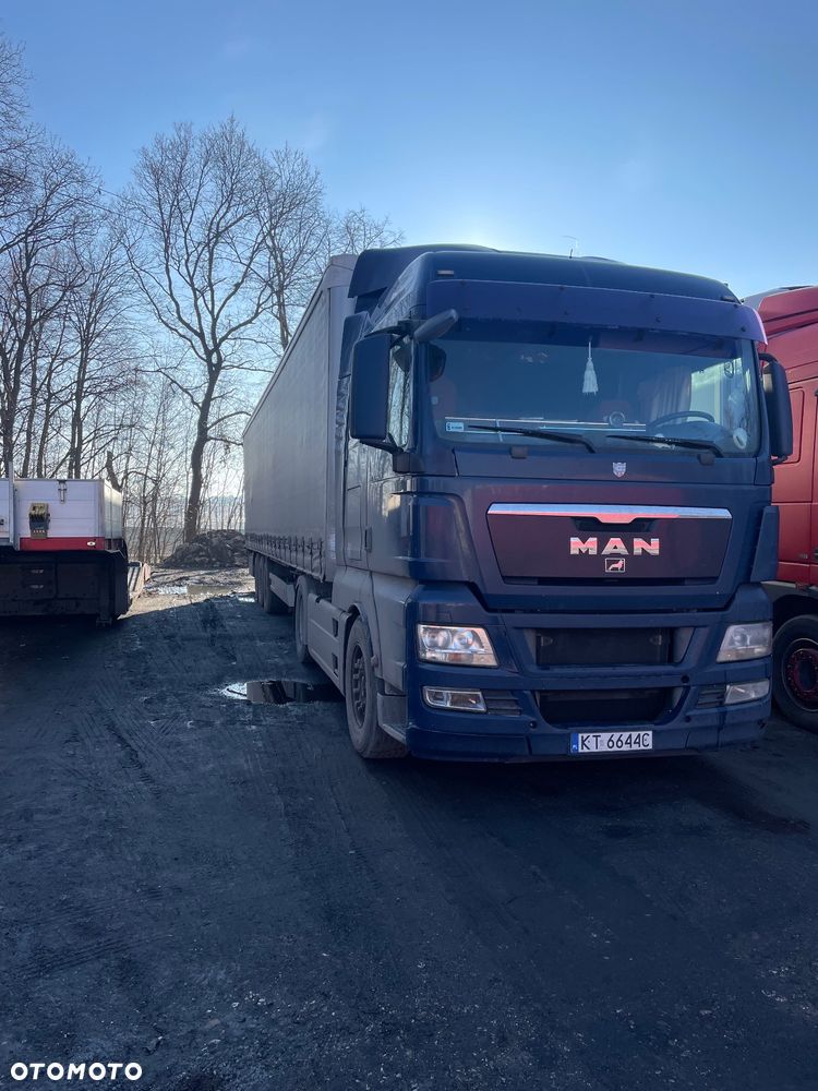 MAN Tgx 18.440 - 1