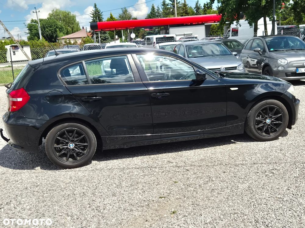 BMW Seria 1 - 11