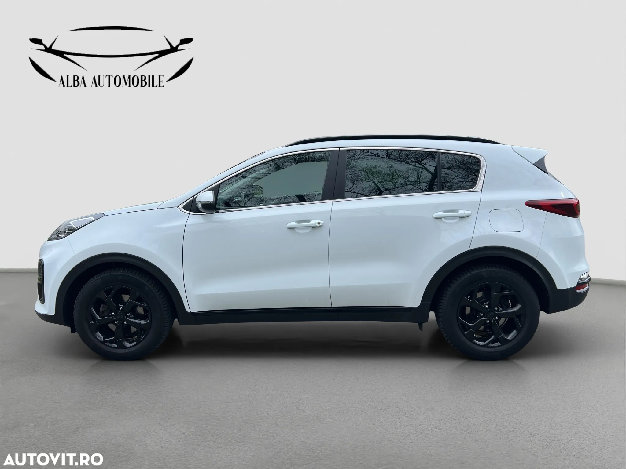 Kia Sportage 1.6 T-GDI 2WD Black Edition - 3