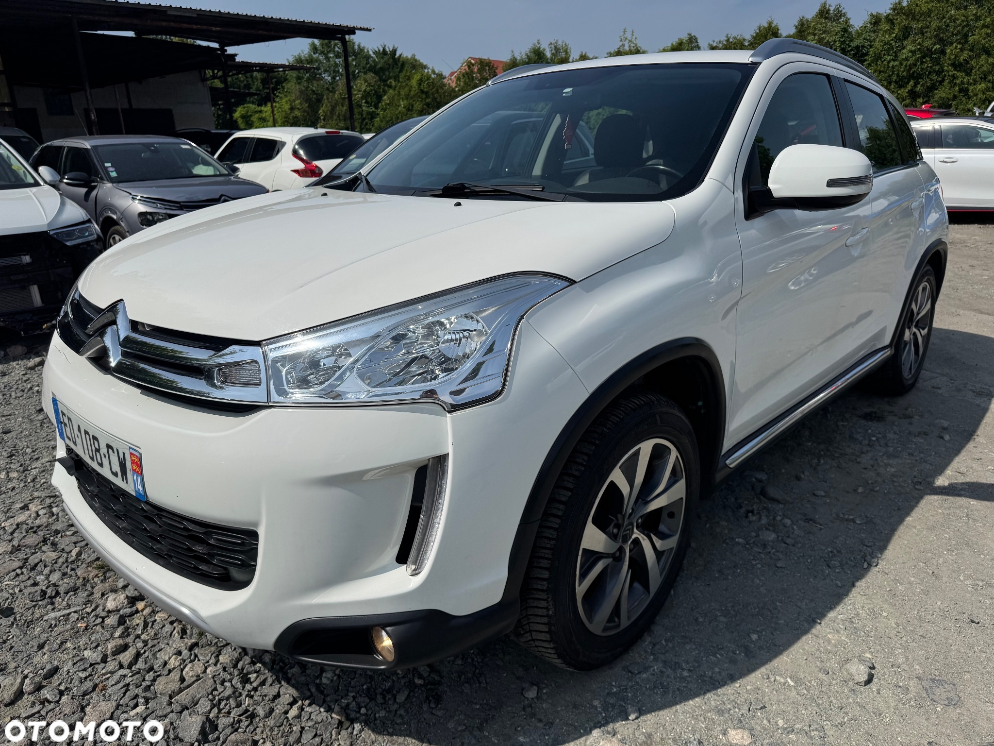 Citroën C4 Aircross - 28