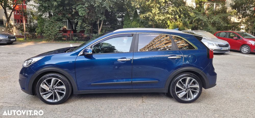 Kia Niro 1.6 GDI 6DCT HEV Comfort - 2