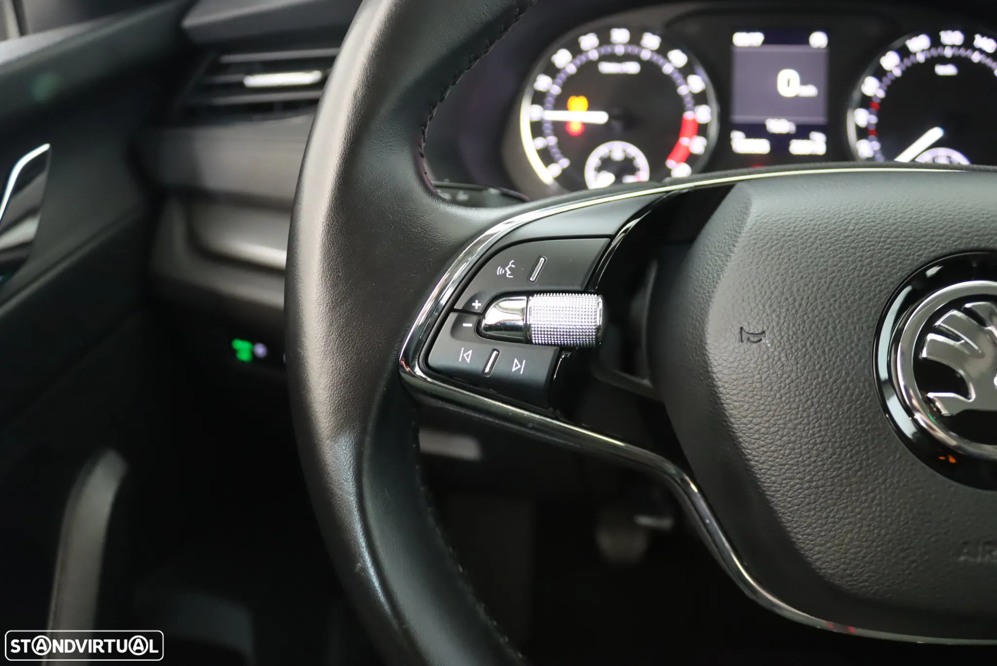 Skoda Octavia Break 2.0 TDI Ambition - 12