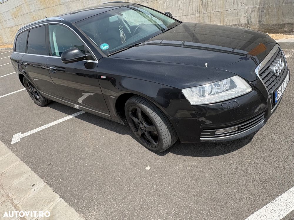 Audi A6 Limuzina 2.0 TDI DPF Multitronic - 1
