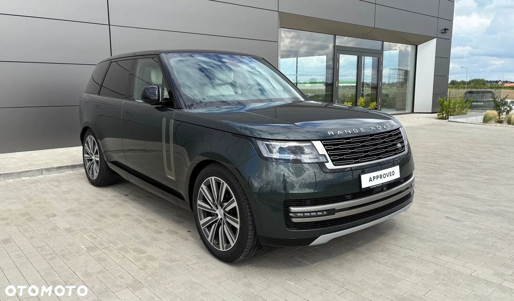 Land Rover Range Rover 3.0 D AB - 2