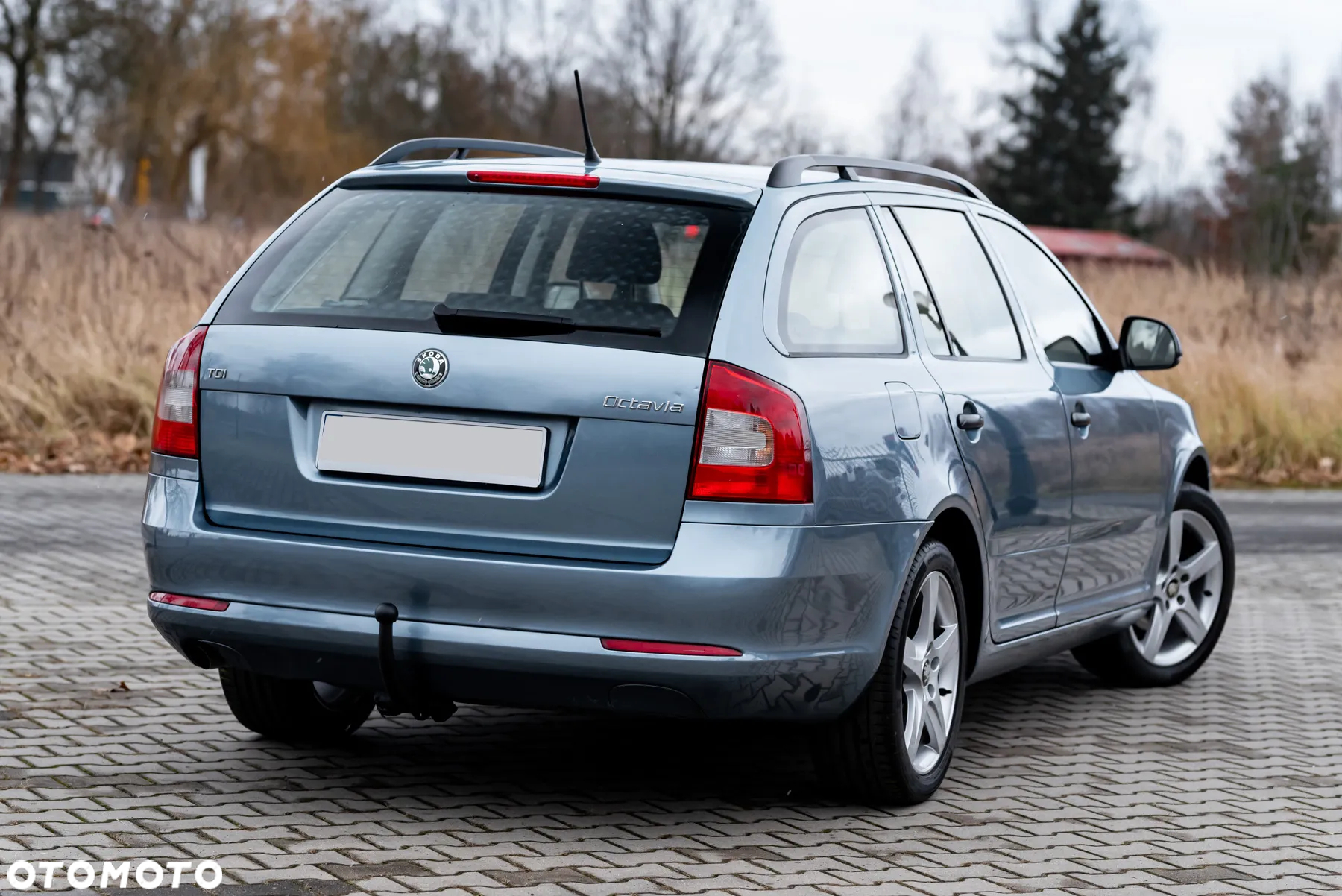 Skoda Octavia 1.6 TDI Ambiente - 2