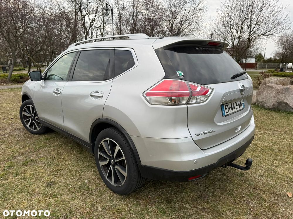 Nissan X-Trail 1.6 DCi Tekna 2WD 7os - 6