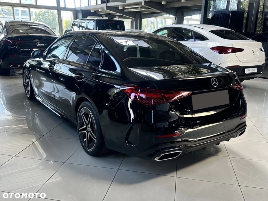 Mercedes-Benz Klasa C - 4