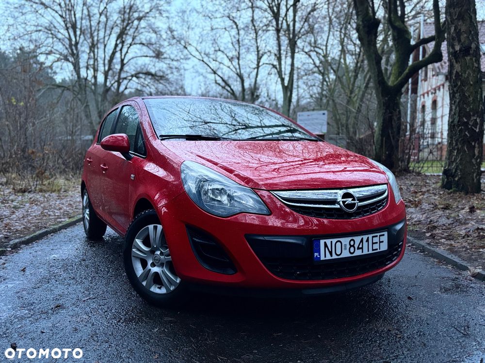 Opel Corsa - 1