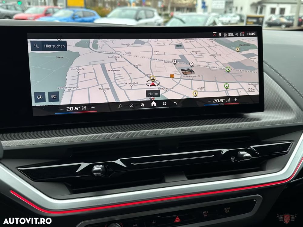 BMW XM 50e - 17