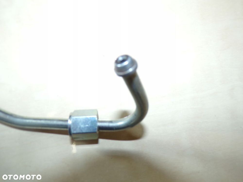 DUCATO JUMPER BOXER 3.0 06- PRZEWÓD WTRYSK PALIWA LISTWA-POMPA NOWY ORGINAŁ - 4