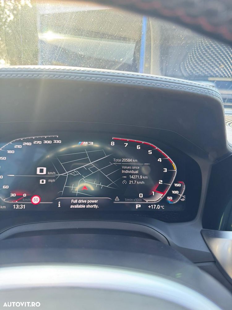 BMW M3 Competition AT - 13