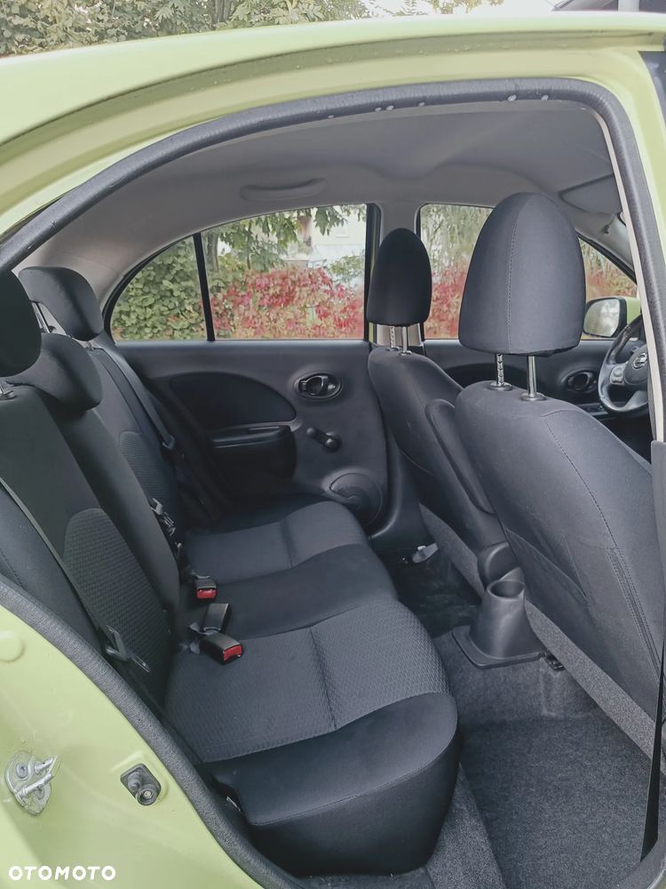 Nissan Micra 1.2 Acenta - 6