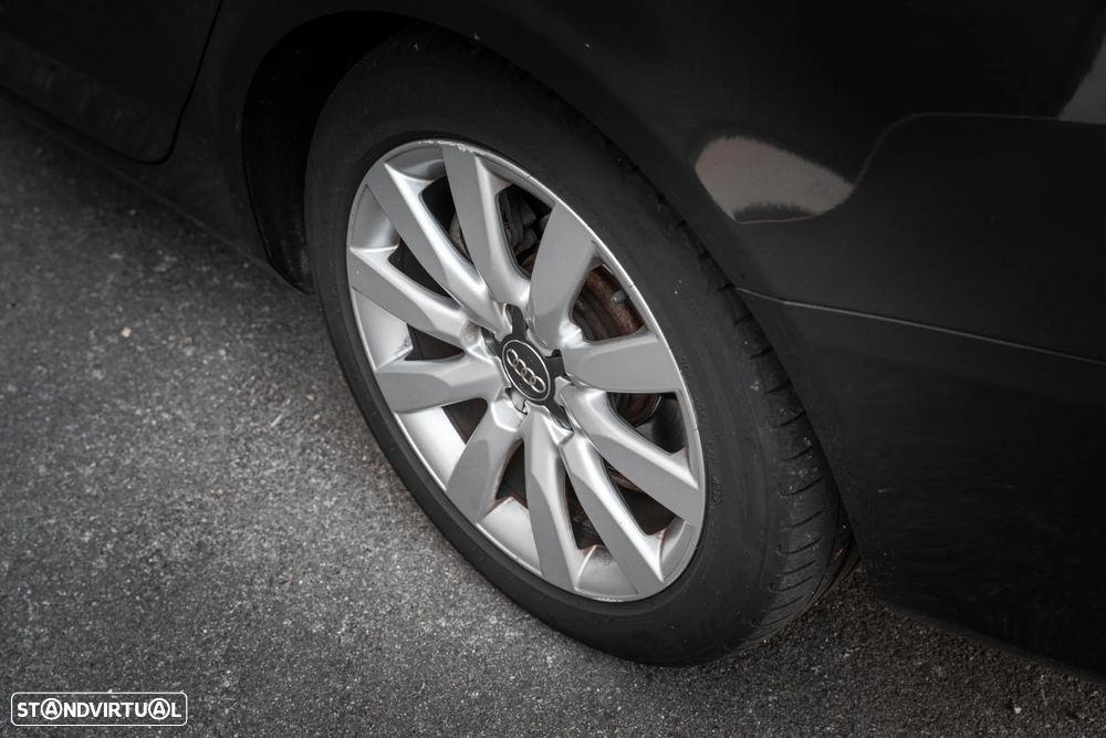Audi A4 2.7 TDI V6 Advance Multitronic - 5