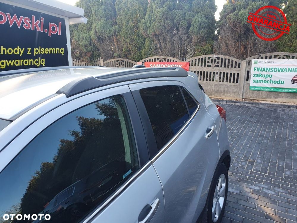 Opel Mokka 1.6 CDTI ecoFLEX Start/Stop Innovation - 23