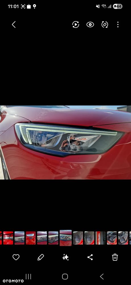 Opel Insignia 2.0 CDTI Elite S&S - 11