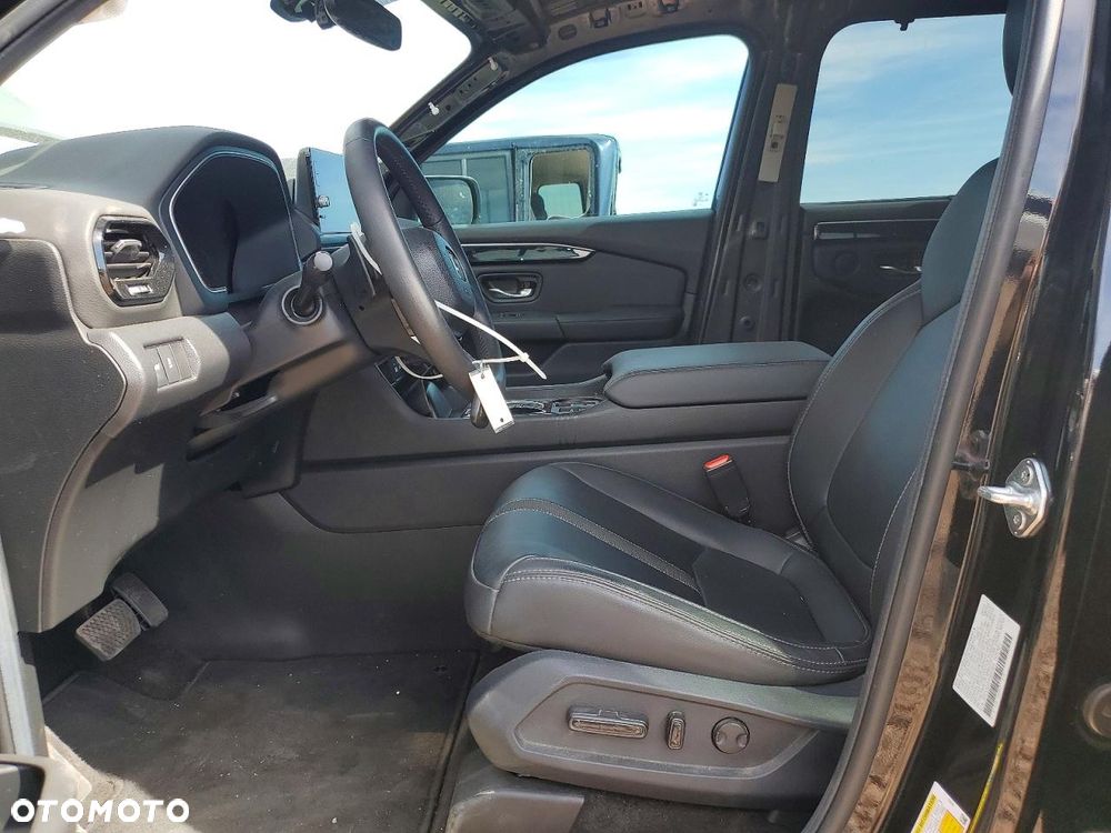 Honda Pilot - 8