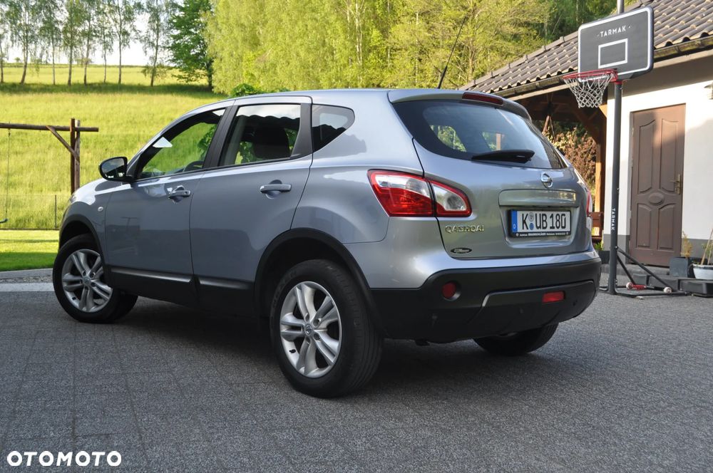 Nissan Qashqai 1.6 Acenta - 4