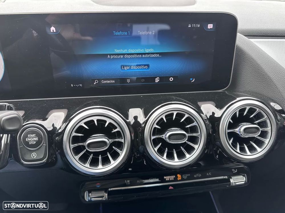 Mercedes-Benz B 180 d AMG Line Aut. - 32