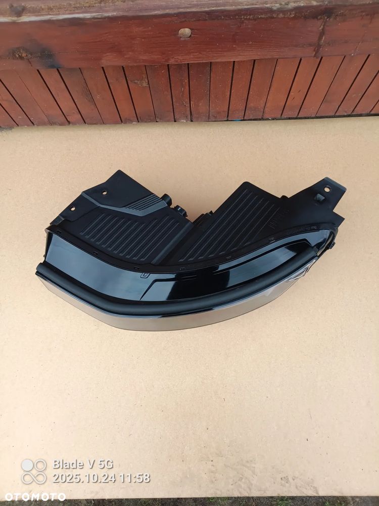 Lampa Lewa Full Led Hyundai ioniq V - 3