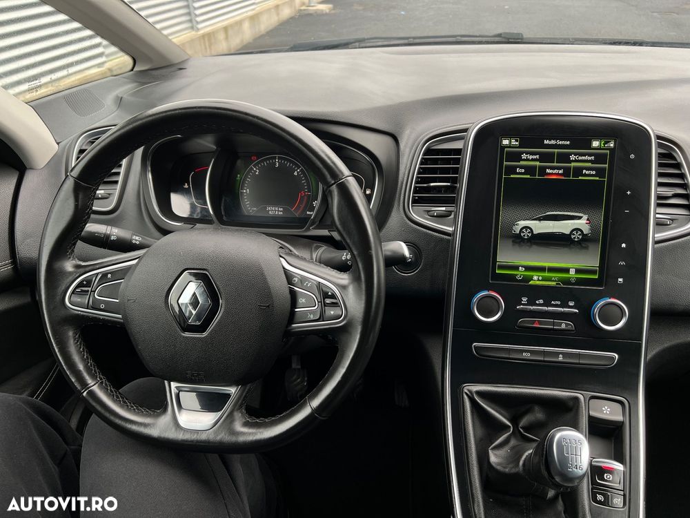 Renault Grand Scenic ENERGY dCi 130 Business - 20
