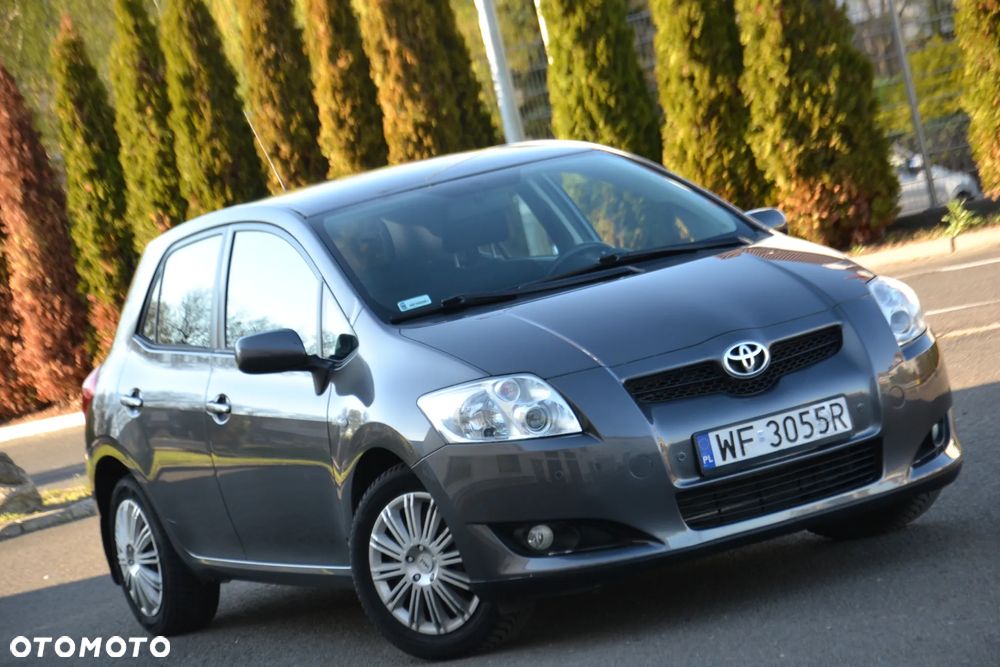 Toyota Auris 1.6 VVT-i Multimode Sol - 2
