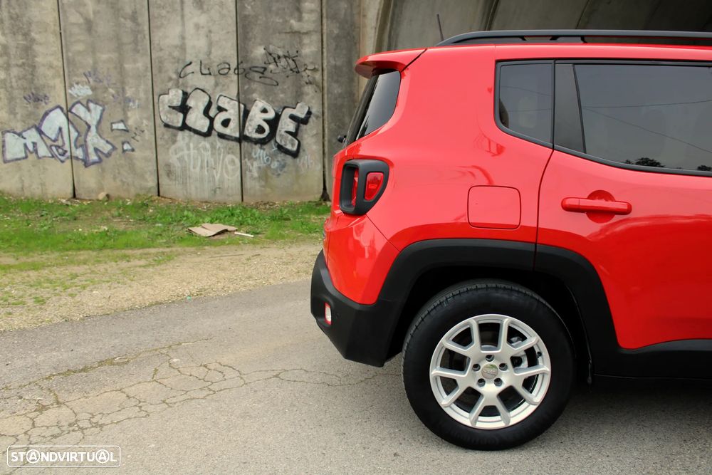 Jeep Renegade 1.0 T Longitude - 42