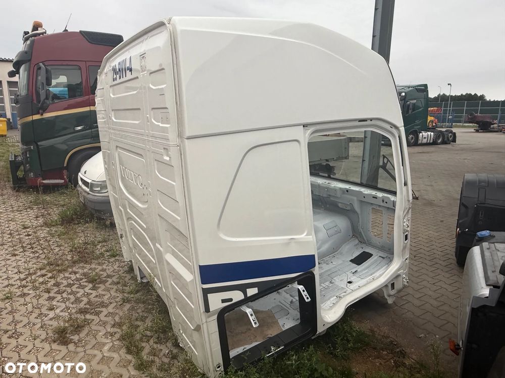 KABINA VOLVO FH 4 FH5 FH 5 Globetrotter - 5