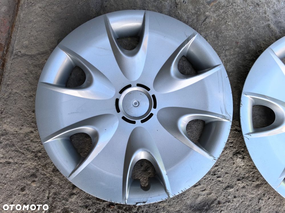 BMW 1 3 5 E81 E87 E90 E91 E60 E61 Kołpaki 16" 2 szt - 3