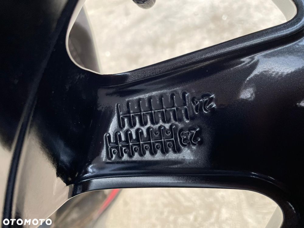 Komplet felg aluminiowych z oponami do OPEL MOKKA - 9