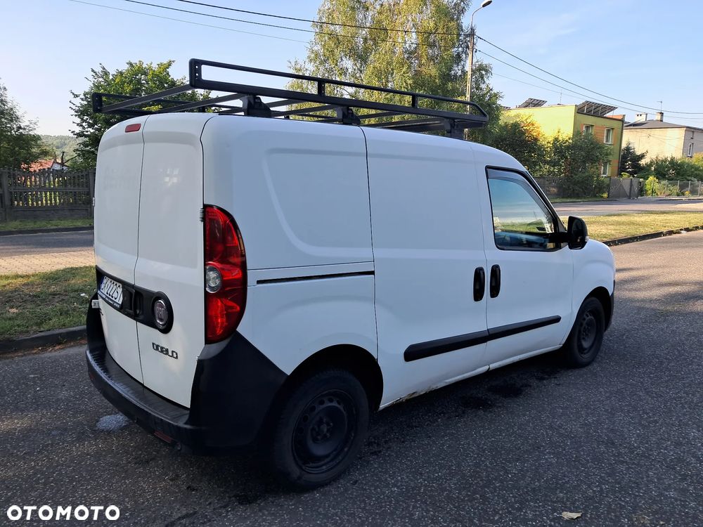 Fiat DOBLO - 1