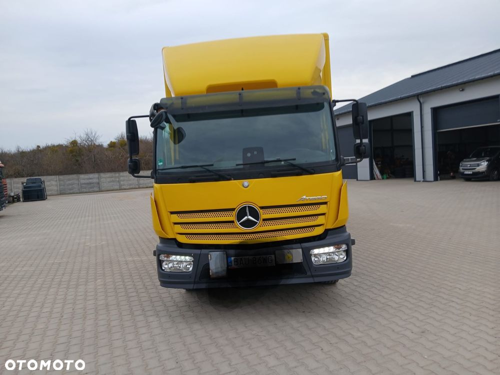 Mercedes-Benz ATEGO 1224 - 3