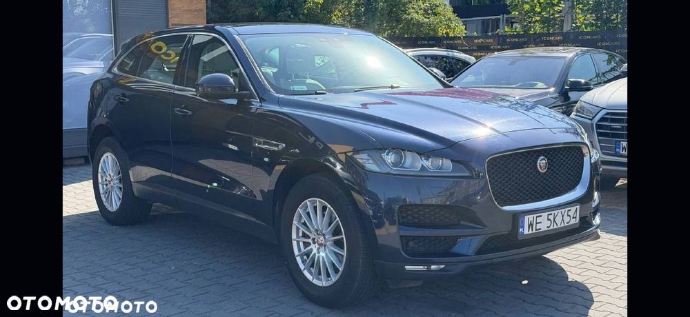 Jaguar F-Pace - 3